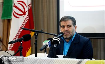 نشست خبری اولین سالگرد شهید آرمان علی وردی 9