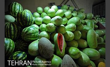 خرید شب یلدا در بازار تجریش 32