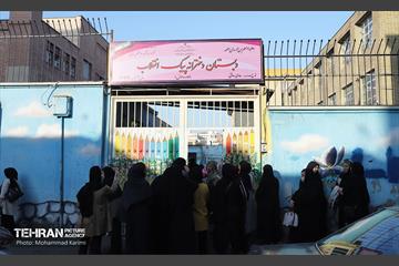 آغاز پویش همیار بازیافت در منطقه ۱۶ 24