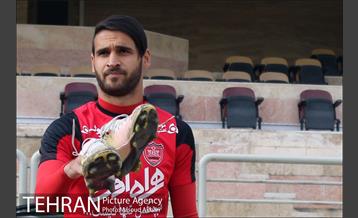 تمرین تیم پرسپولیس تهران 19