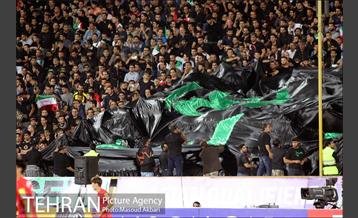 دیدار ایران و کره جنوبی در مقدماتی جام جهانی 8