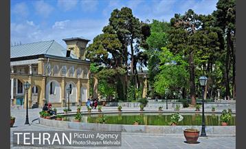 عمارت مسعودیه 20