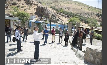 دهمین تور عکاسی آژانس عکس تهران از مکان های شاخص منطقه یک 19