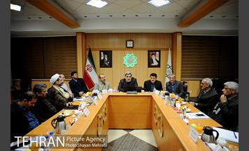 جلسه شورای معاونین، مشاورین و شهرداران 35