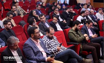 نشست مدیران ارتباطی شهرداری تهران «نما» 35