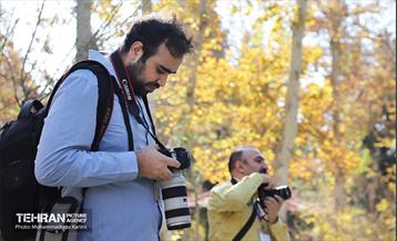 تور عکاسی بوستان بعثت 4