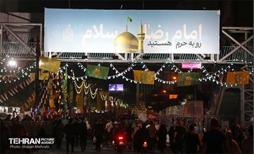 اجتماع بزرگ امام رضایی‌ها 3