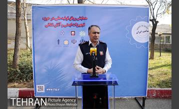 همایش و نمایشگاه حمایت از رونق تولید ملی در حوزه تجهیزات ایمنی و آتش نشانی 42