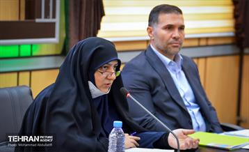 نشست هم اندیشی مدیران ورزشی مناطق 22گانه 12