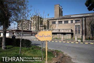 سیلوی گندم تهران 59