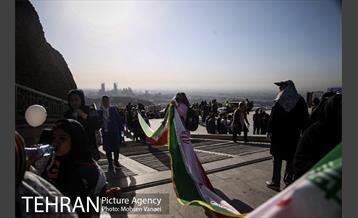 همایش  بزرگ پیاده روی کاروان عاشورایی 18