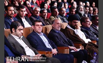 مراسم کاشت نهال در هفته منابع طبیعی (درخت فرهنگ و هنر) 2