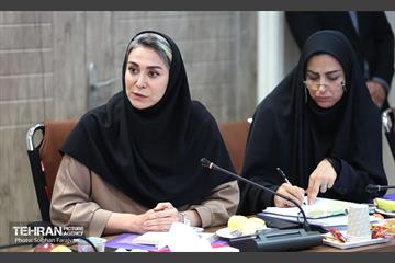 جلسه قرارگاه اجتماعی سازمان مدیریت و نظارت بر تاکسیرانی شهرداری تهران 11