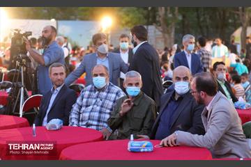 ضیافت شهر با کودکان شهر 31