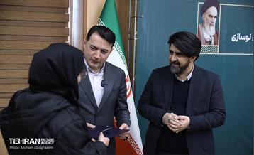 نشست خبری سخنگوی شهرداری تهران 31