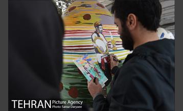 جشنواره تخم مرغ های نوروزی 34