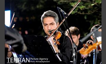 سمفونی ایثار و مقاومت در میدان مشق 20