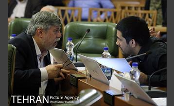 دویست هشتاد و نهمین جلسه علنی شورای اسلامی شهر تهران 6