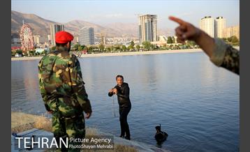 رزم نمایش عملیات والفجر ۸ 10