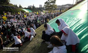 اجتماع بزرگ روزه اولی‌ها 47