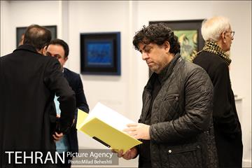 نمایشگاه گروهی در جستجوی خود  9