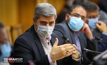 جلسه افزایش اختیارات ستاد به مناطق شهرداری تهران 20