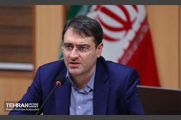 نشست بررسی نحوه توزیع قبوض عوارض نوسازی و پسماند 2