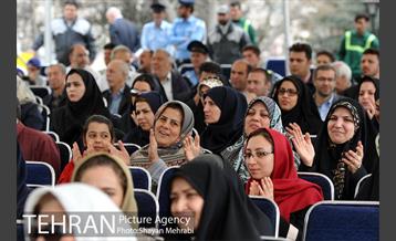 مراسم درختکاری به مناسبت روز مادر 24