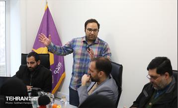 بازدید اعضای شورای شهر از پروژه‌های مرکز ارتباطات و امور بین‌الملل 12