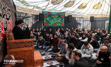 هیات محبان الرضا(ع) در تکیه شهید آرمان 18