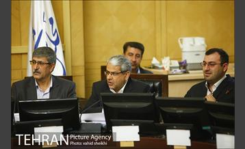جلسه کمیسیون اقتصادی در خصوص بررسی لایحه مالیات برارزش افزوده  6