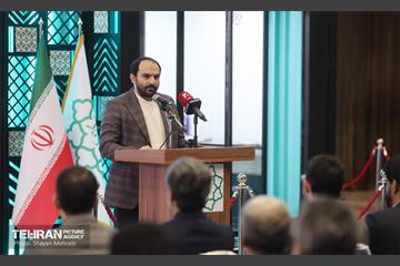 آیین رونمایی از «کافه‌رسانه همشهری» 47