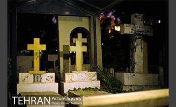 قبرستان ارامنه دولاب تهران 5