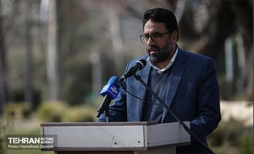 سنت حسنه درختکاری، یادبود شهدای منطقه6