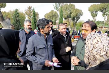 گردهمایی خانواده شهرداری منطقه ۱۶ در بوستان بعثت 28