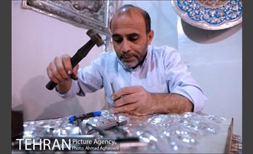 افتتاح بیست وهفتمین نمایشگاه ملی صنایع دستی 3