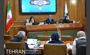 صد و نود و هشتمین جلسه شورای شهر 21