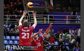 لیگ جهانی والیبال روسیه و کانادا 16