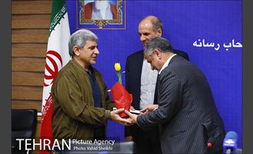 نشست صمیمی مهندس یزدانی با اصحاب رسانه  21