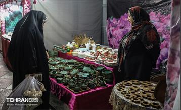 افتتاح جشنواره اقوام و گذر گردشگری دارالمومنین تهران 20