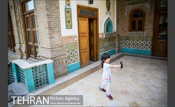 آئین تکریم روز خبرنگار در موزه مقدم 1