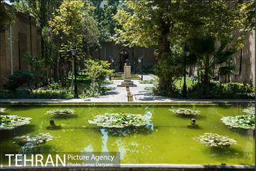 باغ موزه نگارستان 12