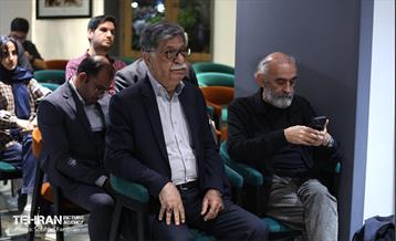 بزرگداشت استاد فریدون صدیقی 40