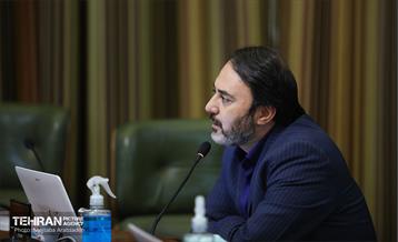 پنجاه و هشتمین جلسه شورای اسلامی شهر تهران 24