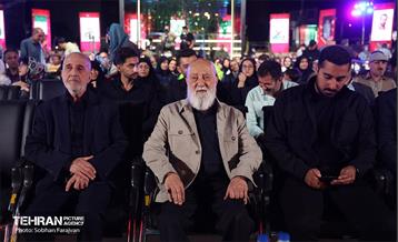 آیین یادمان «بچه‌های آسمان» 74