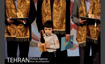 دومین سوگواره فرهنگی و هنری خیمه 15