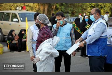 رزمایش زیستی طرح شهید قاسم سلیمانی 9