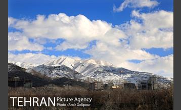 هوای پاک تهران 8