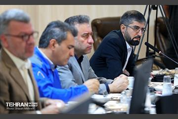نشست هماهنگی استقبال از ماه مهر 11