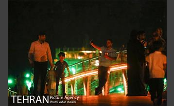 شب های تهران 4